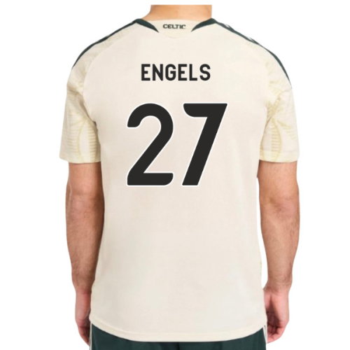 2026-2027 Celtic Third Shirt (Engels 27)