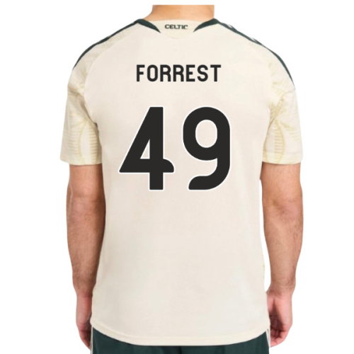 2026-2027 Celtic Third Shirt (Forrest 49)