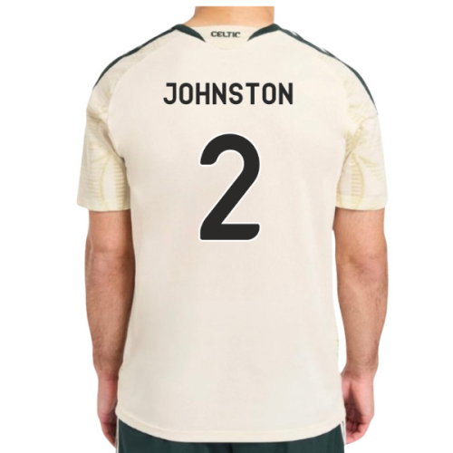 2026-2027 Celtic Third Shirt (Johnston 2)