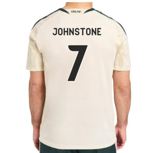 2026-2027 Celtic Third Shirt (Johnstone 7)