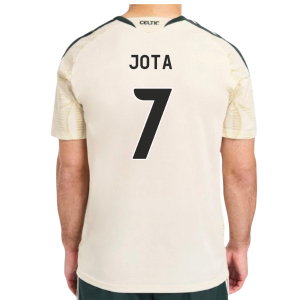 2026-2027 Celtic Third Shirt (Jota 7)