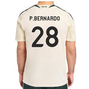 2026-2027 Celtic Third Shirt (P.Bernardo 28)