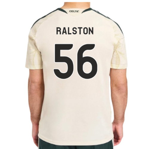 2026-2027 Celtic Third Shirt (Ralston 56)