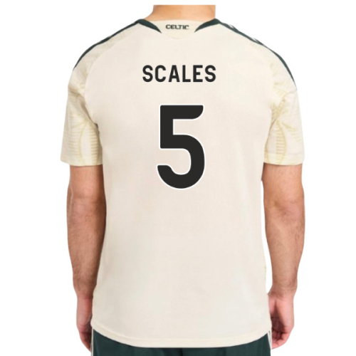 2026-2027 Celtic Third Shirt (Scales 5)