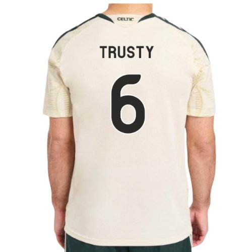 2026-2027 Celtic Third Shirt (Trusty 6)