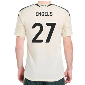 2026-2027 Celtic Third Shirt (Unsponsored) (Engels 27)