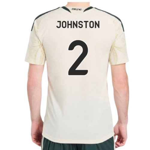 2026-2027 Celtic Third Shirt (Unsponsored) (Johnston 2)