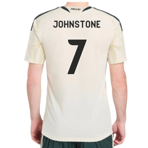 2026-2027 Celtic Third Shirt (Unsponsored) (Johnstone 7)