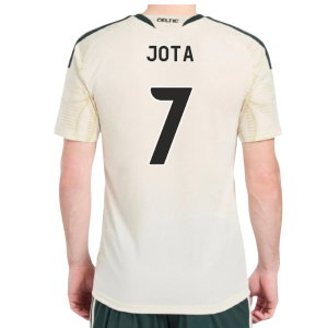 2026-2027 Celtic Third Shirt (Unsponsored) (Jota 7)