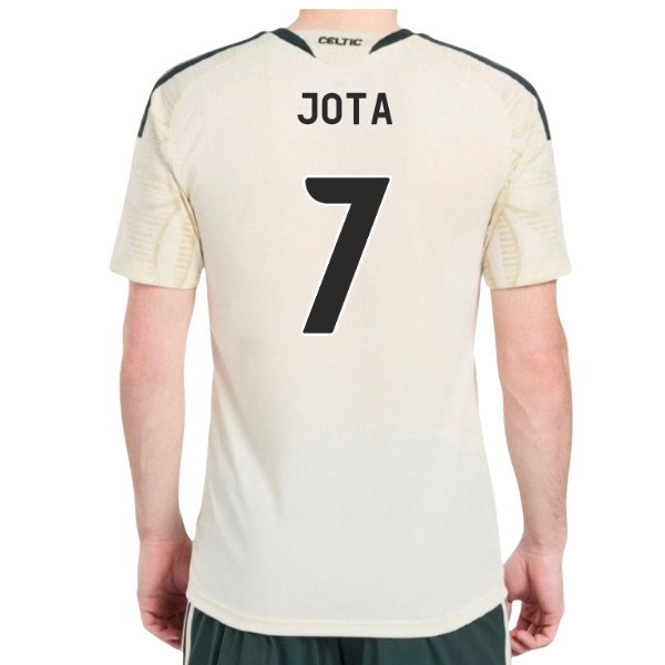 2026-2027 Celtic Third Shirt (Unsponsored) (Jota 7)
