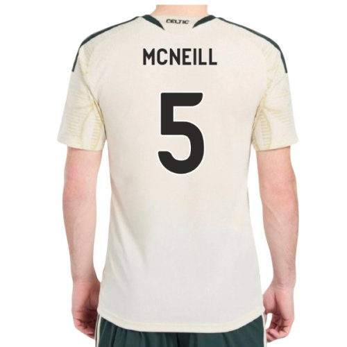 2026-2027 Celtic Third Shirt (Unsponsored) (McNeill 5)