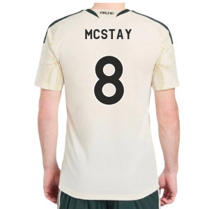 2026-2027 Celtic Third Shirt (Unsponsored) (McStay 8)