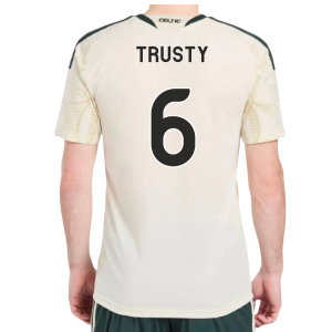 2026-2027 Celtic Third Shirt (Unsponsored) (Trusty 6)