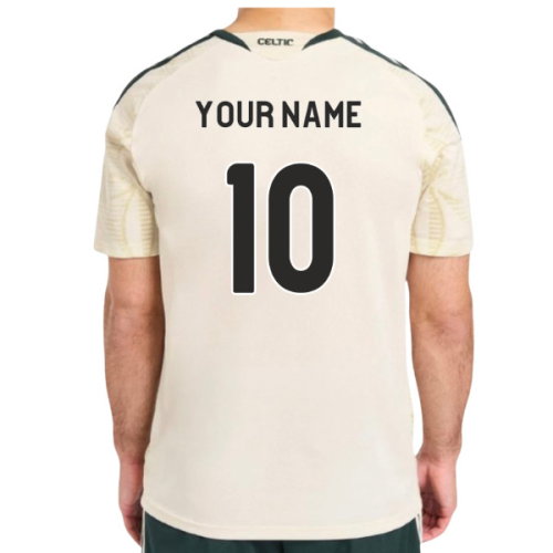 2026-2027 Celtic Third Shirt (Your Name)