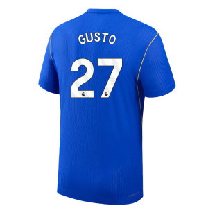 2026-2027 Chelsea Aero-Fit Authentic Home Match Shirt (Gusto 27)