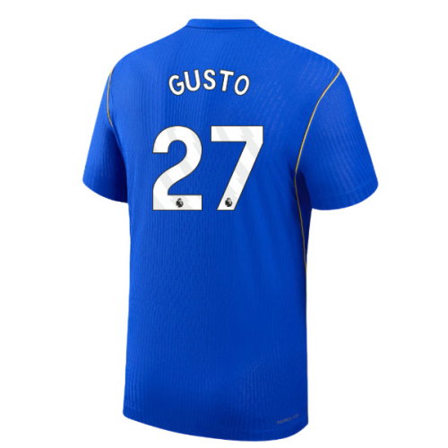 2026-2027 Chelsea Aero-Fit Authentic Home Match Shirt (Gusto 27)