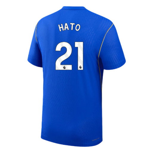 2026-2027 Chelsea Aero-Fit Authentic Home Match Shirt (Hato 21)