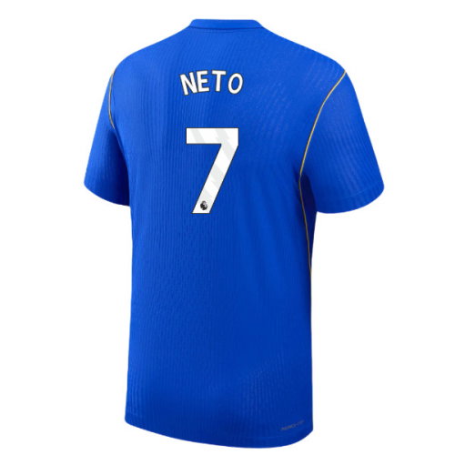 2026-2027 Chelsea Aero-Fit Authentic Home Match Shirt (Neto 7)