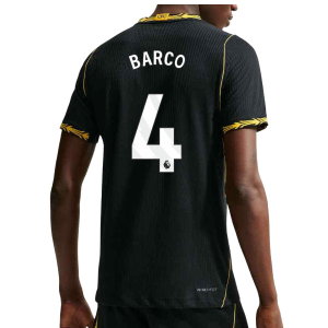 2026-2027 Chelsea Authentic Aero-Fit Away Match Shirt (Barco 4)