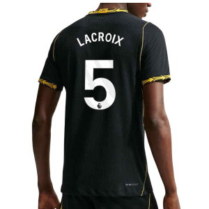 2026-2027 Chelsea Authentic Aero-Fit Away Match Shirt (Lacroix 5)