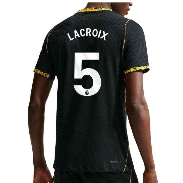 2026-2027 Chelsea Authentic Aero-Fit Away Match Shirt (Lacroix 5)