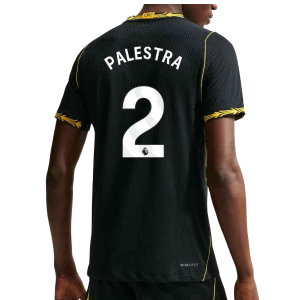 2026-2027 Chelsea Authentic Aero-Fit Away Match Shirt (Palestra 2)