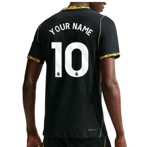 2026-2027 Chelsea Authentic Aero-Fit Away Match Shirt