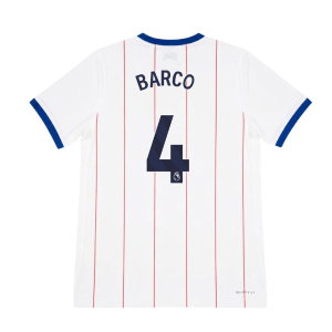 2026-2027 Chelsea Authentic Aero-Fit Match Third Shirt (Barco 4)