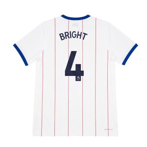 2026-2027 Chelsea Authentic Aero-Fit Match Third Shirt (Bright 4)