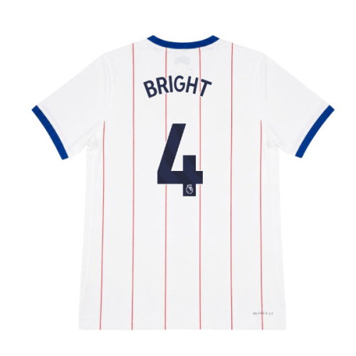 2026-2027 Chelsea Authentic Aero-Fit Match Third Shirt (Bright 4)