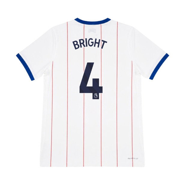 2026-2027 Chelsea Authentic Aero-Fit Match Third Shirt (Bright 4)