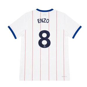 2026-2027 Chelsea Authentic Aero-Fit Match Third Shirt (Enzo 8)