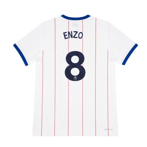 2026-2027 Chelsea Authentic Aero-Fit Match Third Shirt (Enzo 8)