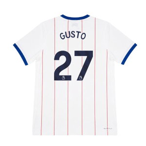 2026-2027 Chelsea Authentic Aero-Fit Match Third Shirt (Gusto 27)