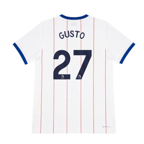 2026-2027 Chelsea Authentic Aero-Fit Match Third Shirt (Gusto 27)