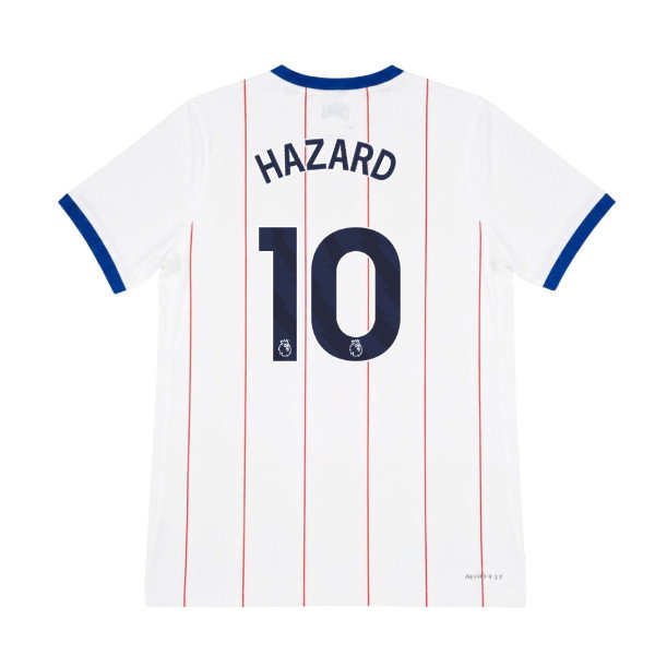 2026-2027 Chelsea Authentic Aero-Fit Match Third Shirt (Hazard 10)