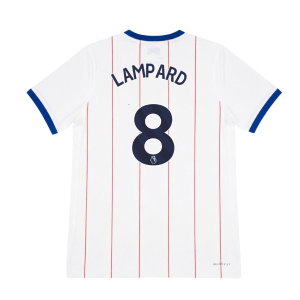 2026-2027 Chelsea Authentic Aero-Fit Match Third Shirt (Lampard 8)
