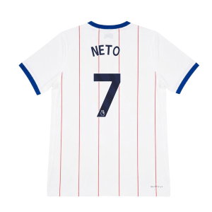 2026-2027 Chelsea Authentic Aero-Fit Match Third Shirt (Neto 7)