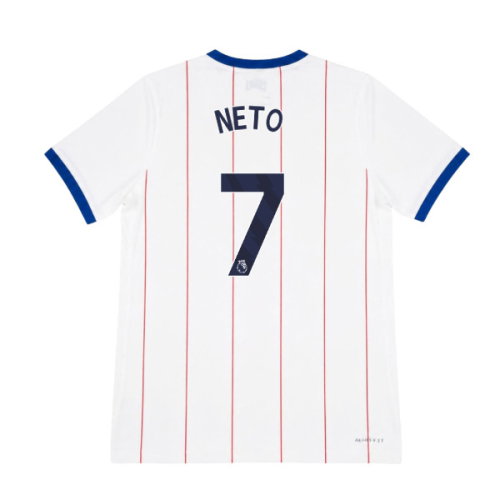 2026-2027 Chelsea Authentic Aero-Fit Match Third Shirt (Neto 7)
