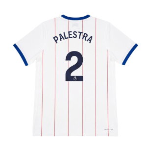 2026-2027 Chelsea Authentic Aero-Fit Match Third Shirt (Palestra 2)