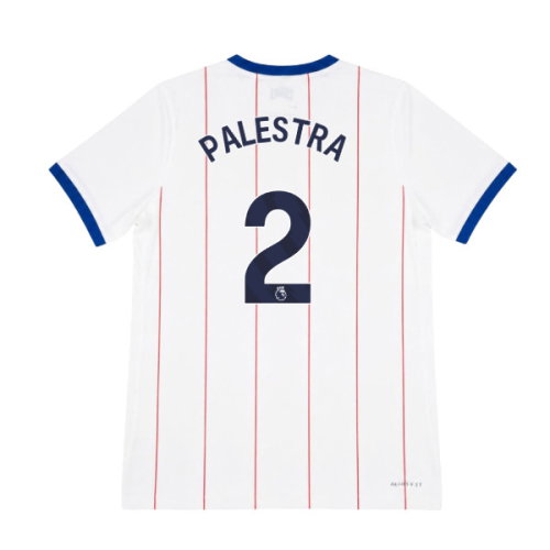 2026-2027 Chelsea Authentic Aero-Fit Match Third Shirt (Palestra 2)