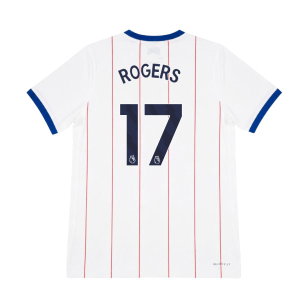 2026-2027 Chelsea Authentic Aero-Fit Match Third Shirt (Rogers 17)