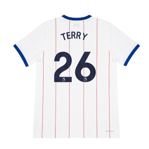 2026-2027 Chelsea Authentic Aero-Fit Match Third Shirt (Terry 26)