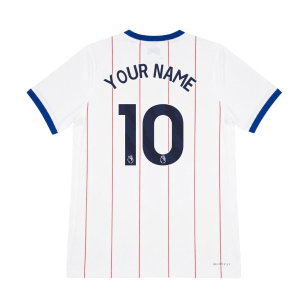 2026-2027 Chelsea Authentic Aero-Fit Match Third Shirt