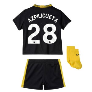 2026-2027 Chelsea Away Baby Kit (Azpilicueta 28)