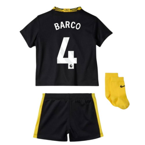 2026-2027 Chelsea Away Baby Kit (Barco 4) 2026-2027 Chelsea Away Baby Kit (Barco 4)