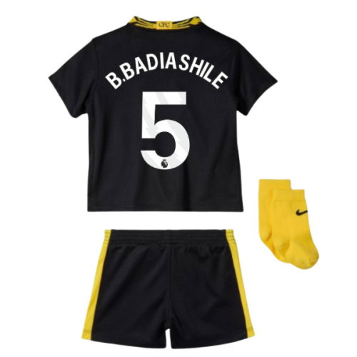 2026-2027 Chelsea Away Baby Kit (B.Badiashile 5)
