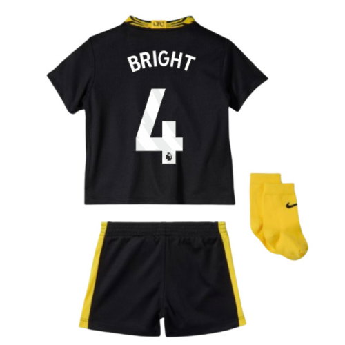 2026-2027 Chelsea Away Baby Kit (Bright 4)