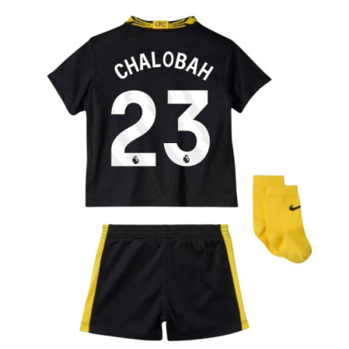 2026-2027 Chelsea Away Baby Kit (Chalobah 23)
