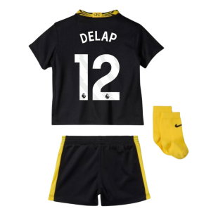 2026-2027 Chelsea Away Baby Kit (Delap 12)